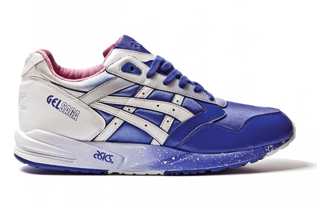 Extra Butter x ASICS Death List 5 Collection Complex