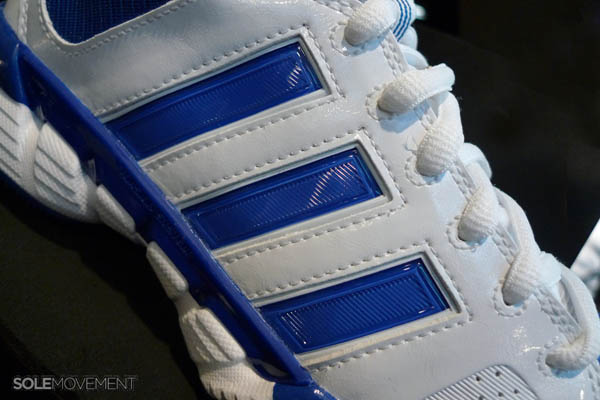 adidas Women's Pro Model 0 - White/Royal Blue