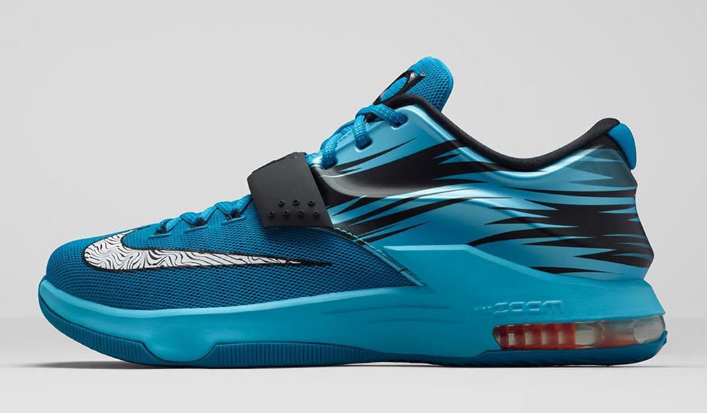 Kd store 7 Blue