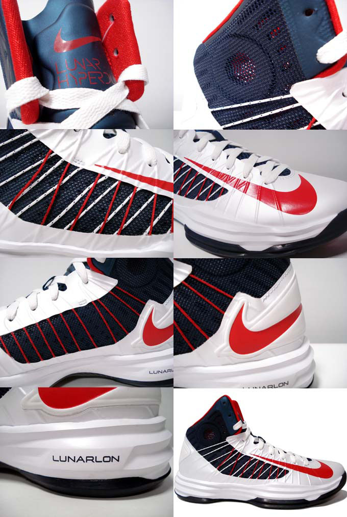 Nike hyperdunk hot sale 2012 usa