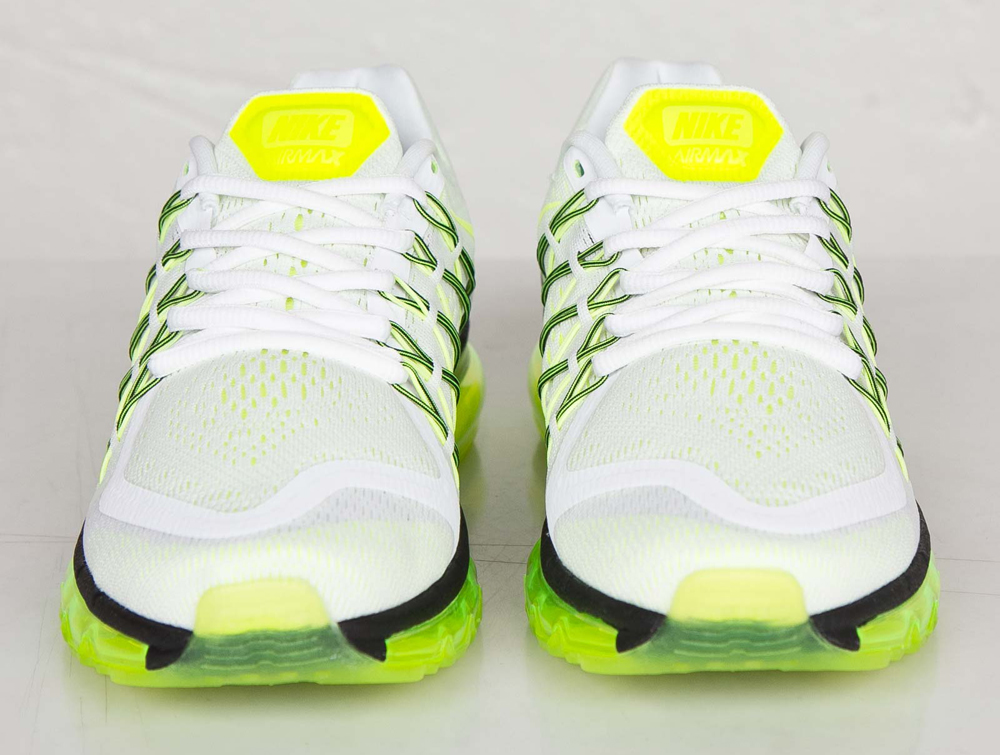 A Volted-Out Take on the Nike Air Max 2015 | Sole Collector