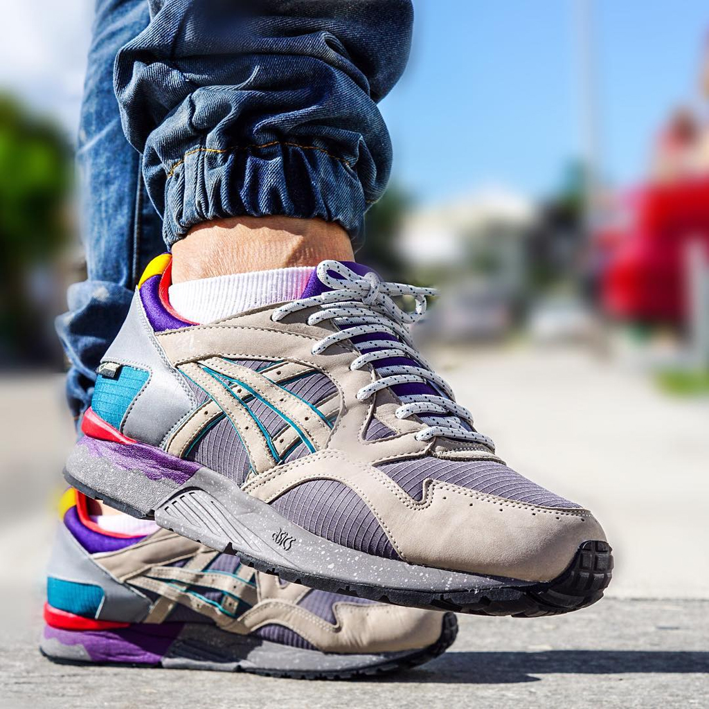 x bodega gel-lyte v 'get wet'