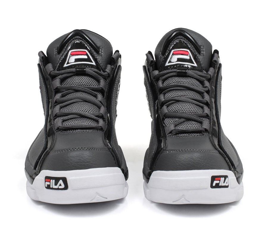 FILA 96 - Castlerock / Black / Poppy Red | Sole Collector