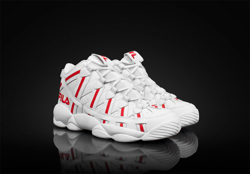 jerry stackhouse fila shoes