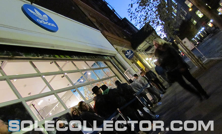 DMC Celebrates 25 Years of "My adidas" at Originals Store in SoHo 23