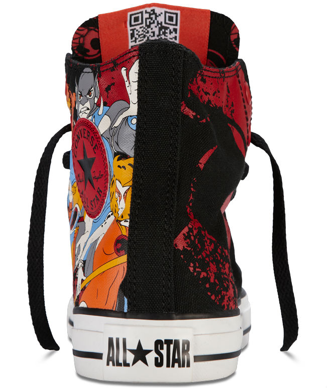 Thundercats converse outlet