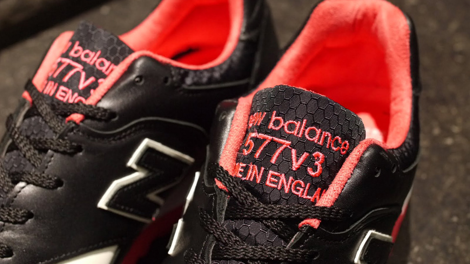 new balance 67 red devils