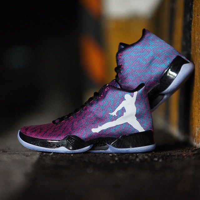 Air Jordan XX9 29 River Walk 695515-625 (6)