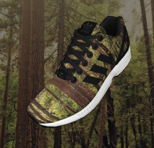 adidas mi ZX Flux Designs - @TheSneakerGuru