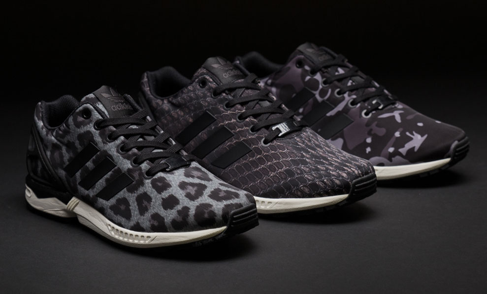 zx flux schoenen dames