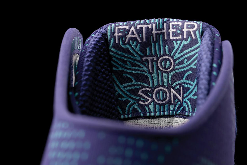 Under Armour Curry Two 2 Father to Son (4)