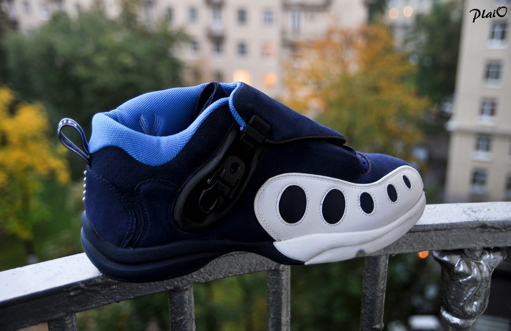 Spotlight // Pickups of the Week 9.22.12 - Nike Air Zoom GP by Russian Bear