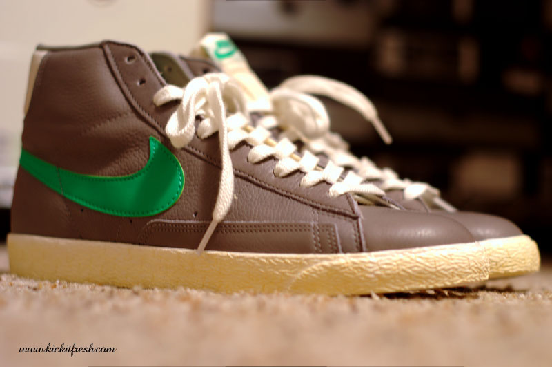 Spotlight // Pickups of the Week 9.22.12 - Nike Blazer Size? Exclusive