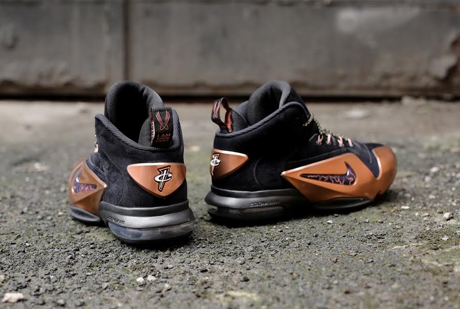 The 'Copper' Nike Penny 6 Release Nears 