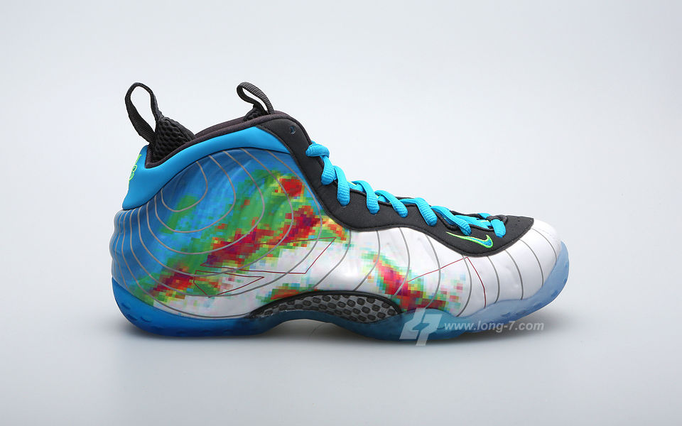 air foamposite weatherman