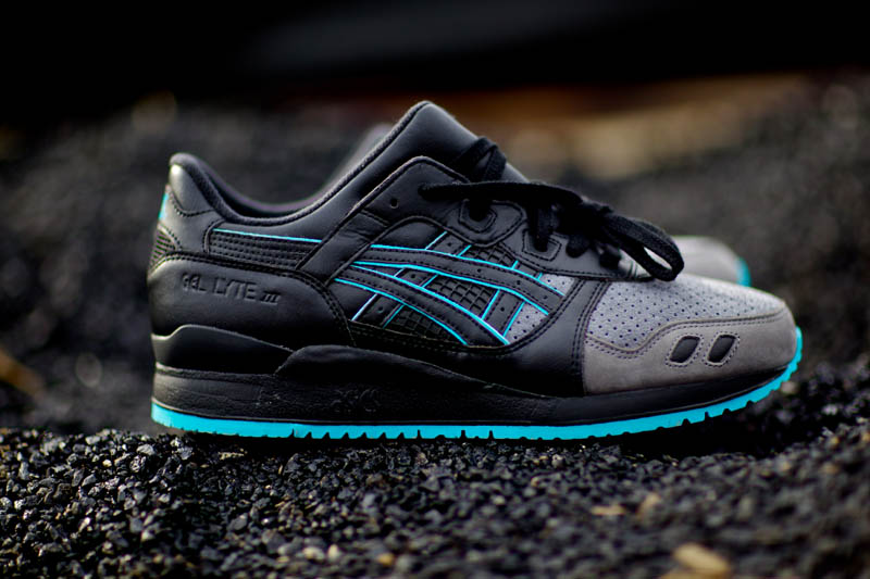 Ronnie Fieg x ASICS GEL Lyte III