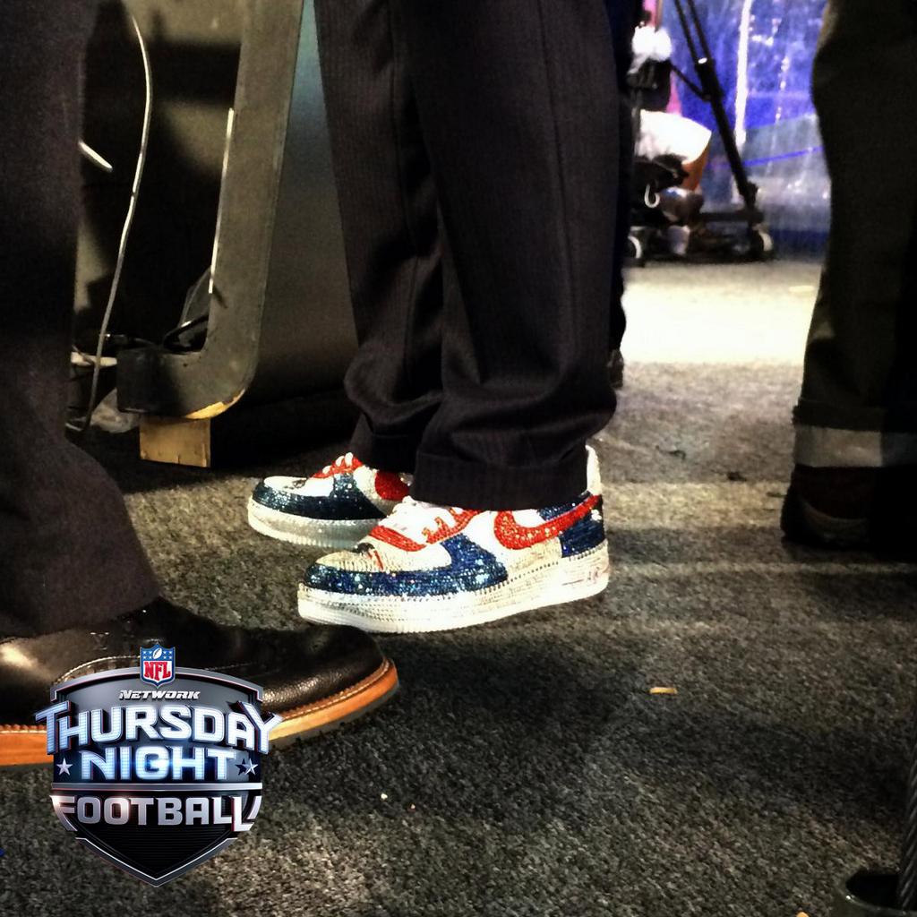 robert kraft air force ones