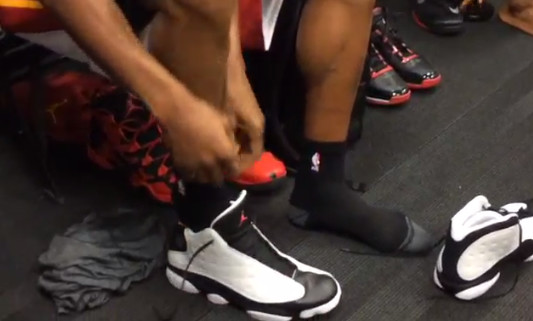 Ray Allen Set to Wear 'He Got Game' Air 