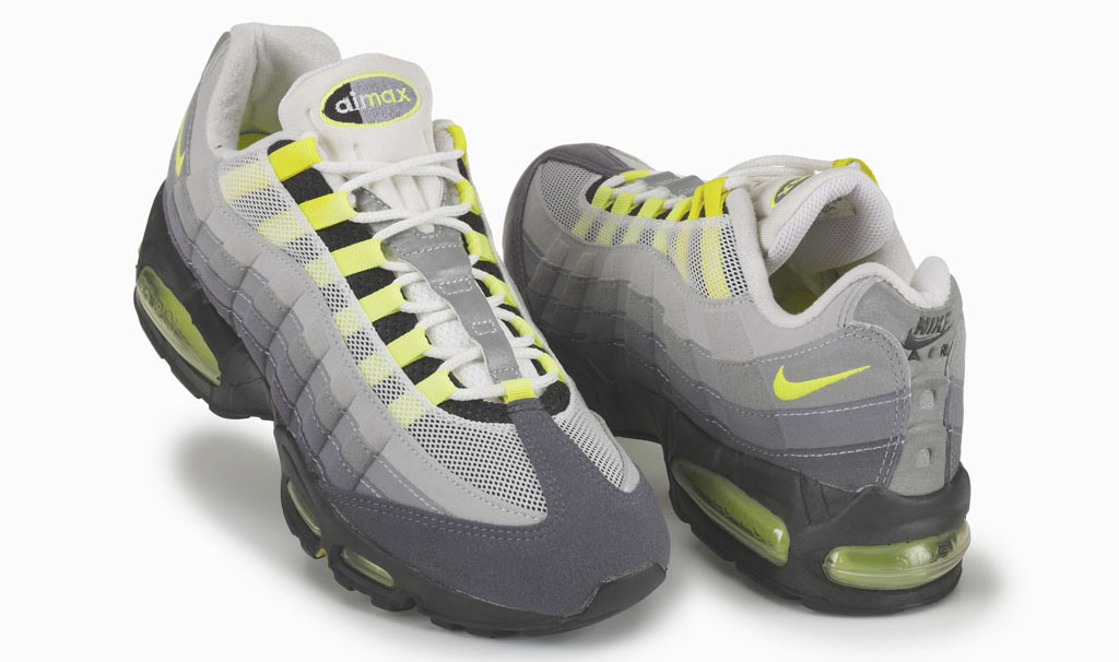 Meet the Designer Who Made the Air Max 95 | Sole Collector