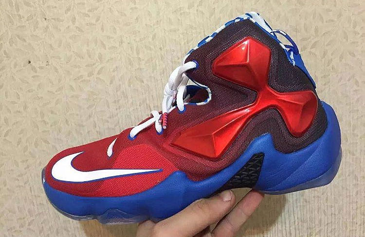 Super' LeBron 13 Colorway | Sole Collector