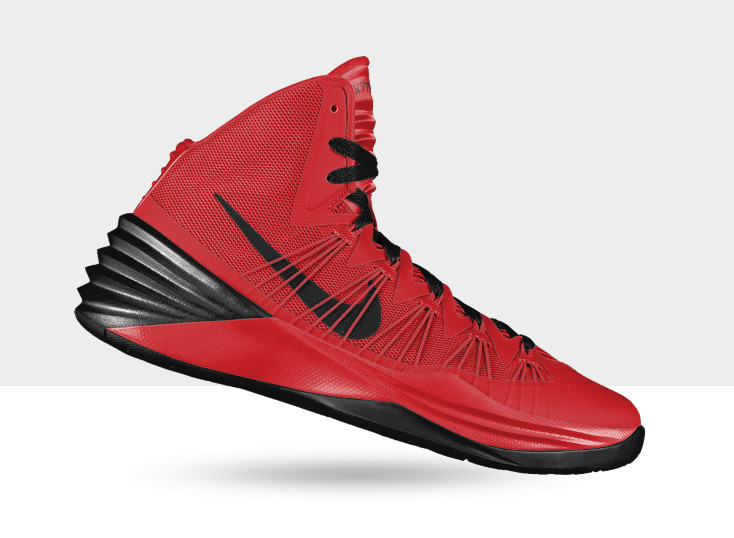 Hyperdunk id cheap