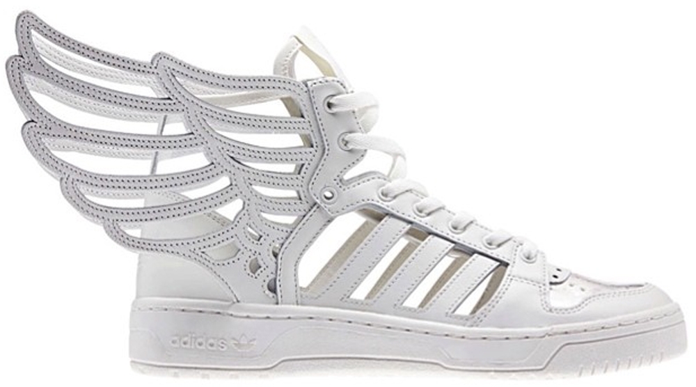 adidas JS Wings 2.0 White/Clear | Adidas | Release Dates, Calendar, Prices & Collaborations