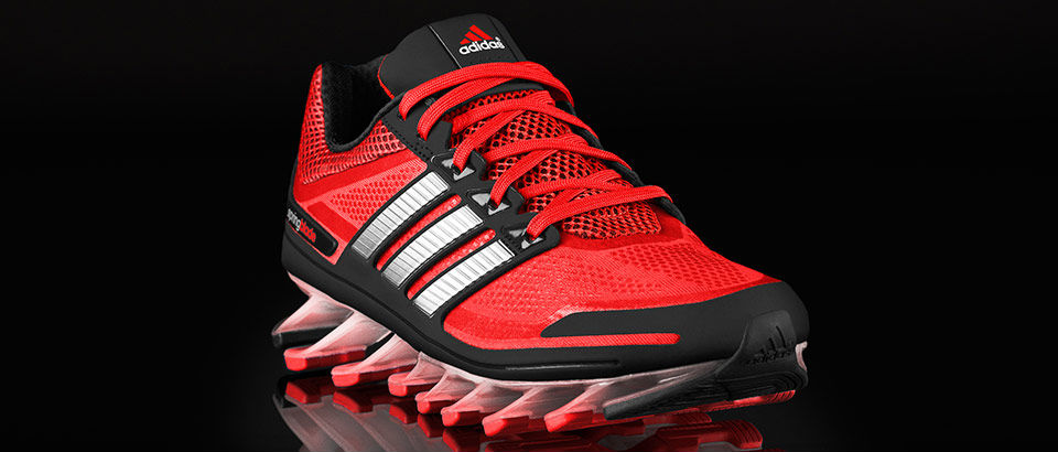 The adidas Springblade Early | Complex