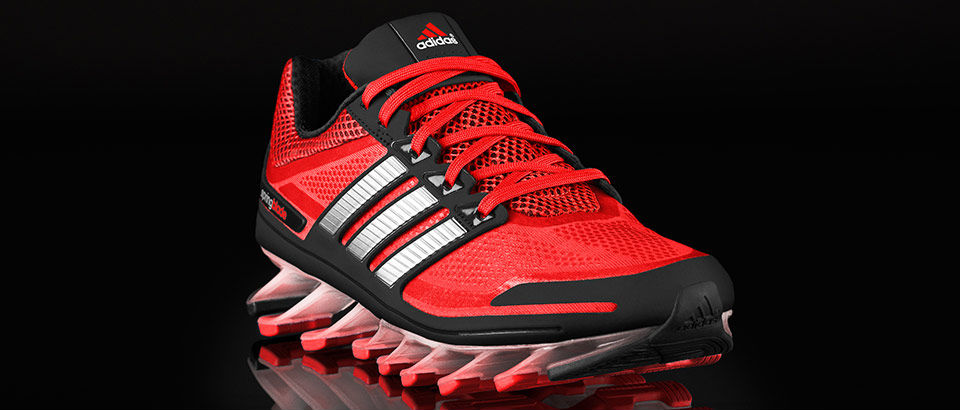 adidas Springblade Infrared Metallic Silver G66971 (1)