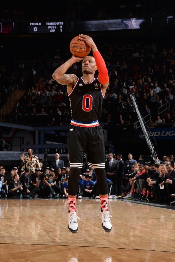 dame 3 all star