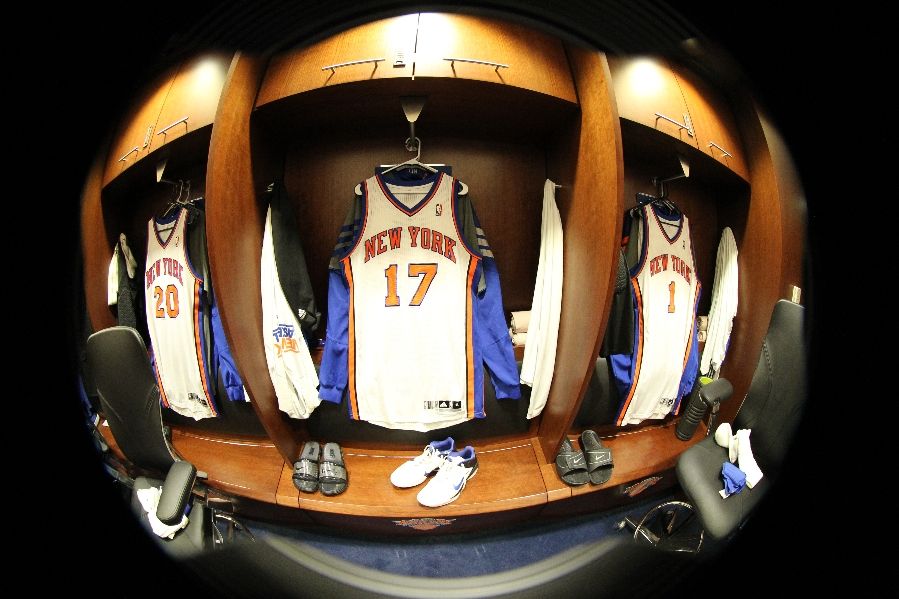 Jeremy Lin Locker MSG Nike Shoes Hyperfuse Knicks (3)