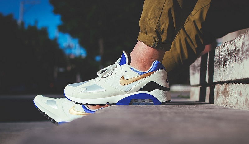 Nike Air 180 'Concord'