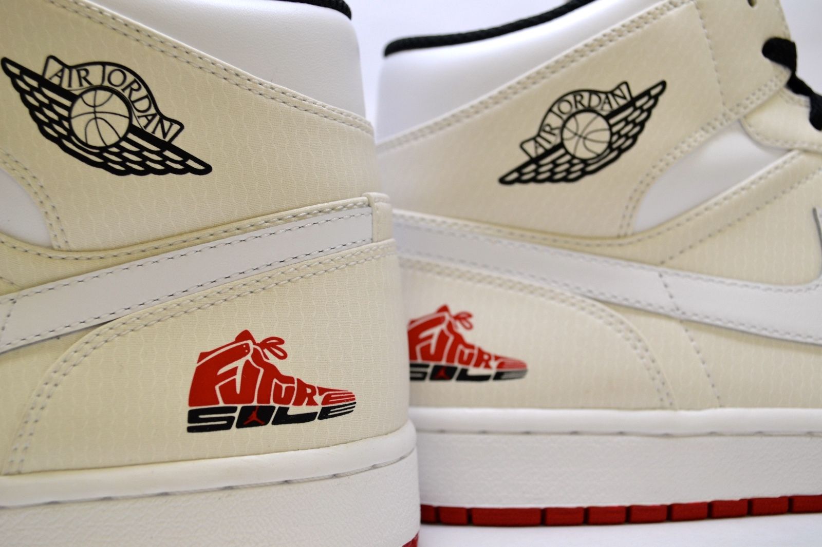 Jordan 1 store future sole