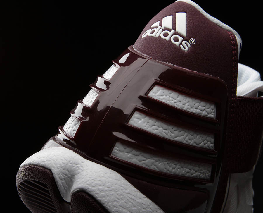 adidas adiZero Rose 2 Texas A&M Aggies 12