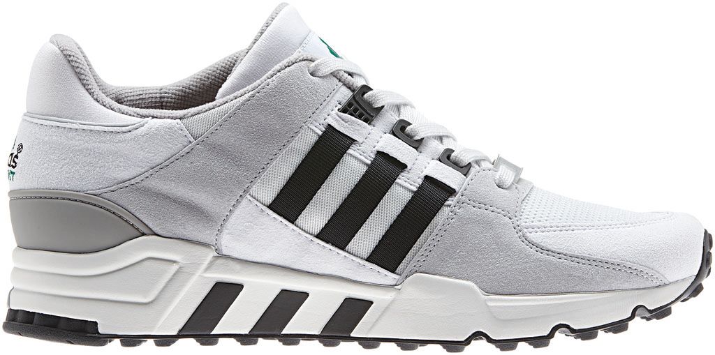 Adidas eqt running support 2024 white