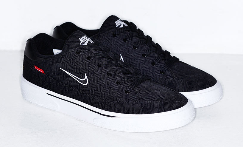 nike sb gts supreme black