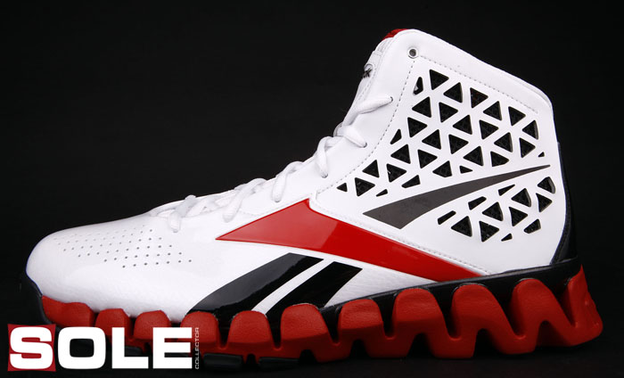 reebok zig slash basketball shoes