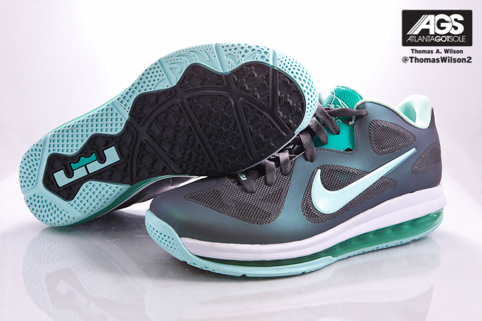 nike lebron 9 low easter