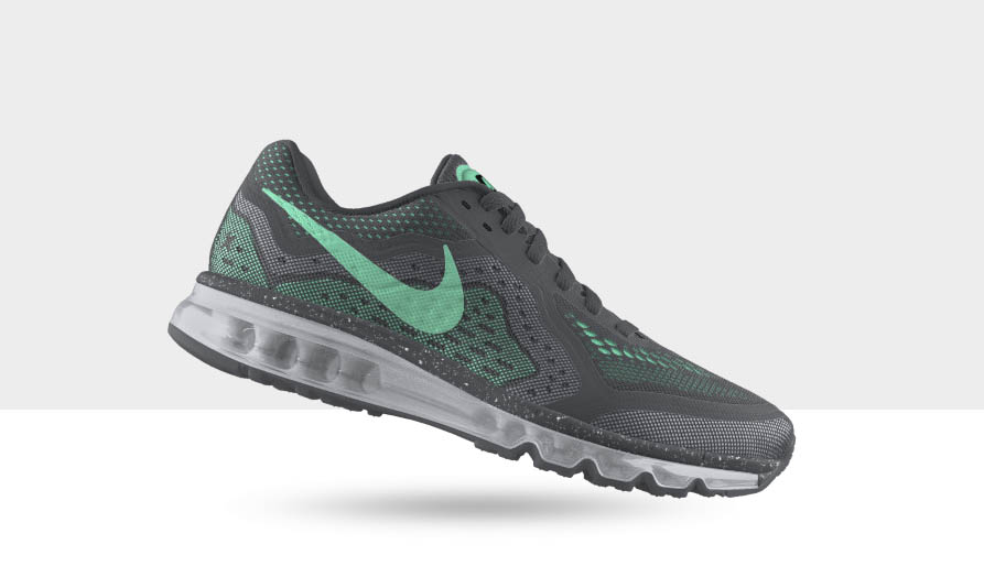 Nike air max outlet 2014 women grey