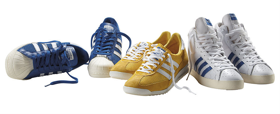 adidas Originals Mesh Pack - Spring/Summer 2013