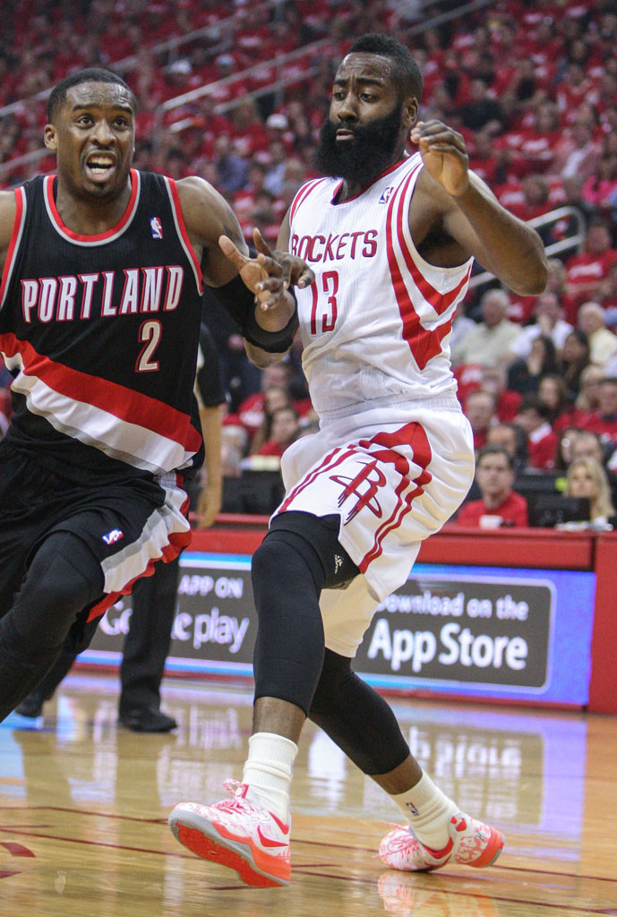 nike zoom crusader james harden