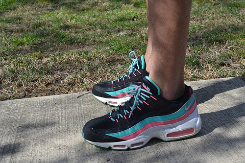 Air max 95 clearance miami vice