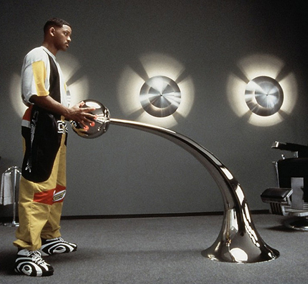 Will Smith Wears Reebok Shaqnosis 