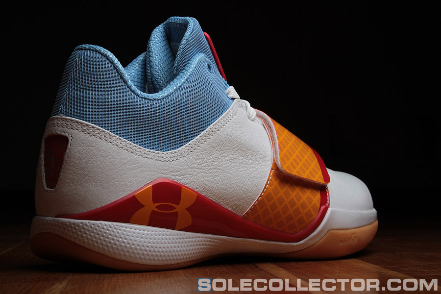 Under armour cheap brandon jennings shoes