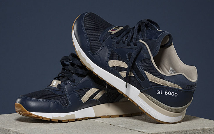 reebok gl 5000 dorados