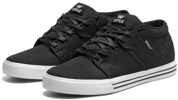 supra canvas shoes