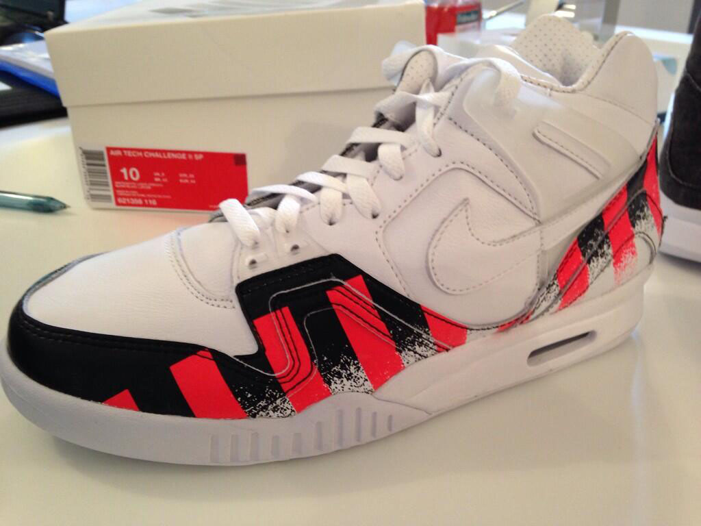 air tech challenge 2 french open