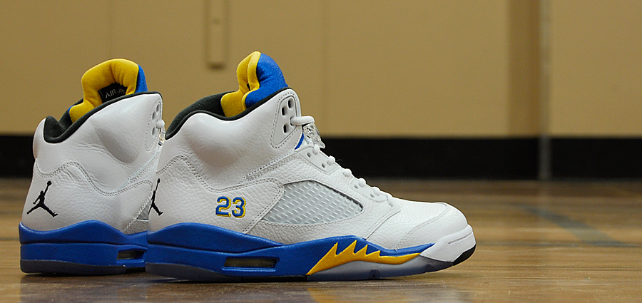 jordan 5 retro laney 2013