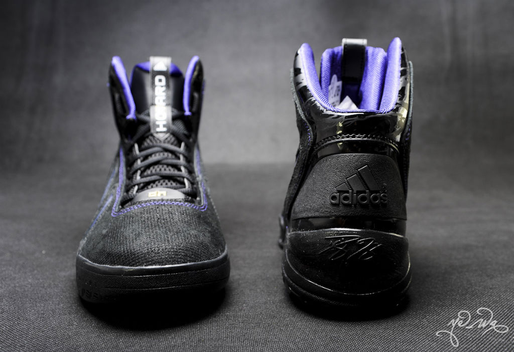 adidas adiPower Howard 3 Lakers Away (6)