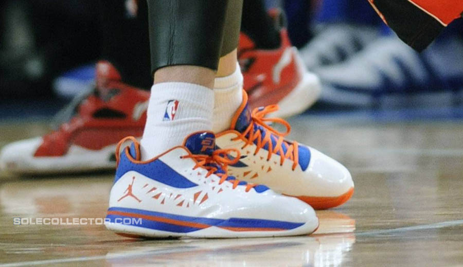 Jordan CP3.V Mike Bibby Knicks PE Home (4)