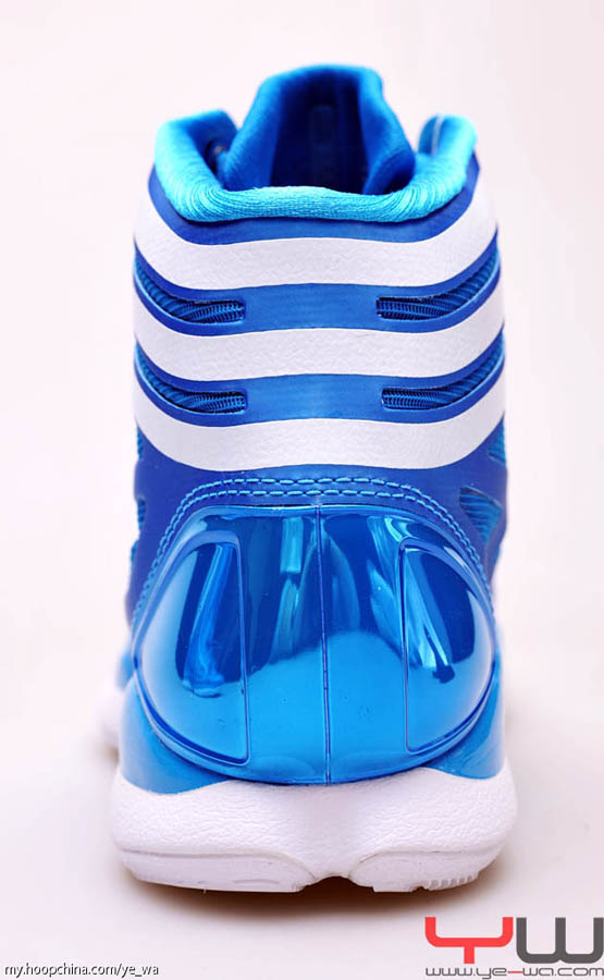 adidas adiZero Crazy Light - Sharp Blue/White G22392